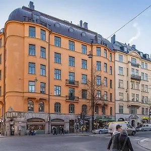 Хостел City Hostel, Стокгольм
